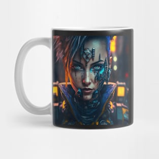 Post Apocalypse Series, Meet Phantom Mug